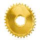 Zębatka rowerowa ALUGEAR Aero SRAM MTB Oval Boost