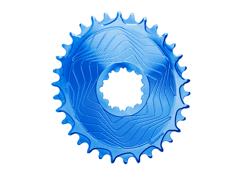 Zębatka rowerowa ALUGEAR Aero SRAM MTB Oval Boost