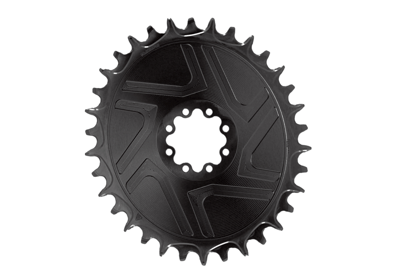 Zębatka rowerowa ALUGEAR Aero SRAM MTB Oval Boost