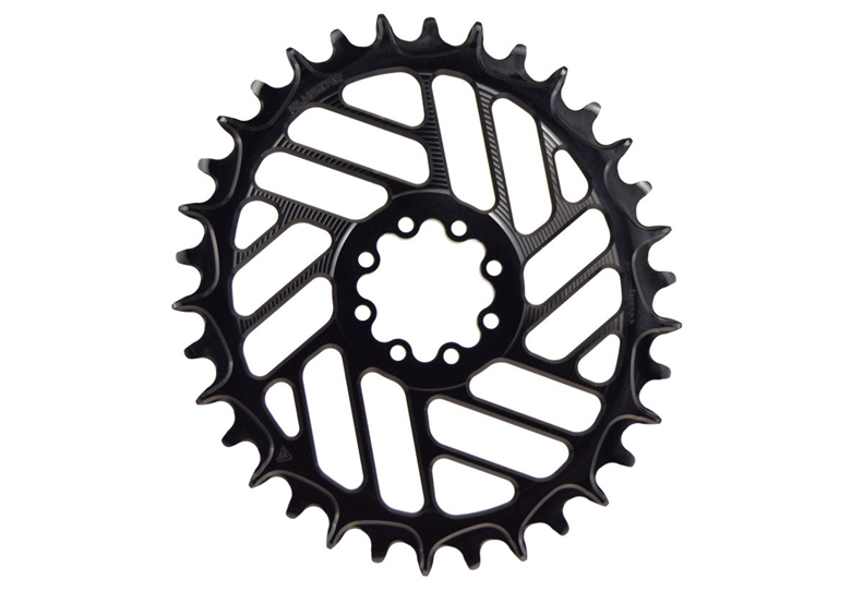 Zębatka rowerowa ALUGEAR Beach Ball SRAM MTB Oval