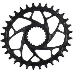 Zębatka rowerowa ALUGEAR ELM Shimano MTB Oval Boost