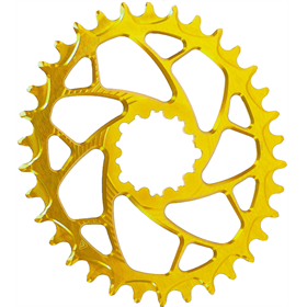 Zębatka rowerowa ALUGEAR ELM SRAM MTB Oval Boost