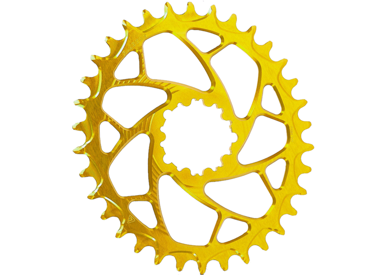 Zębatka rowerowa ALUGEAR ELM SRAM MTB Oval Boost