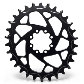 Zębatka rowerowa ALUGEAR ELM SRAM MTB Oval Boost
