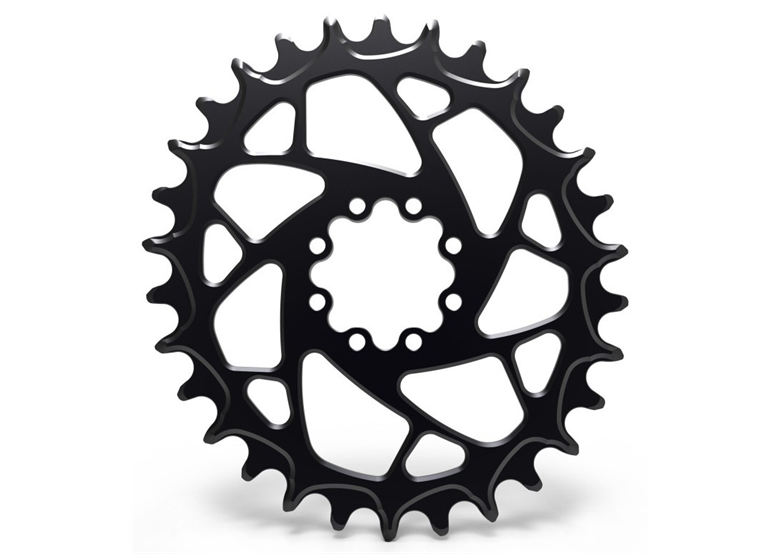 Zębatka rowerowa ALUGEAR ELM SRAM MTB Oval Boost