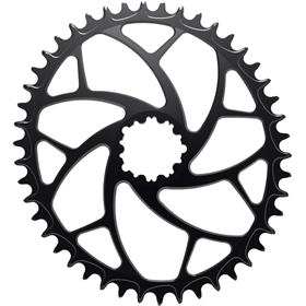 Zębatka rowerowa ALUGEAR ELM SRAM Road/Gravel Oval Boost