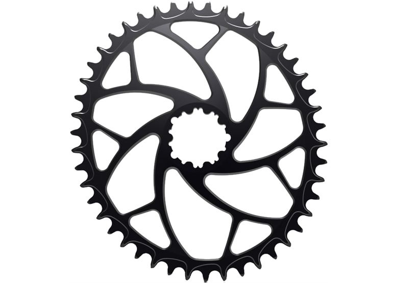 Zębatka rowerowa ALUGEAR ELM SRAM Road/Gravel Oval Boost