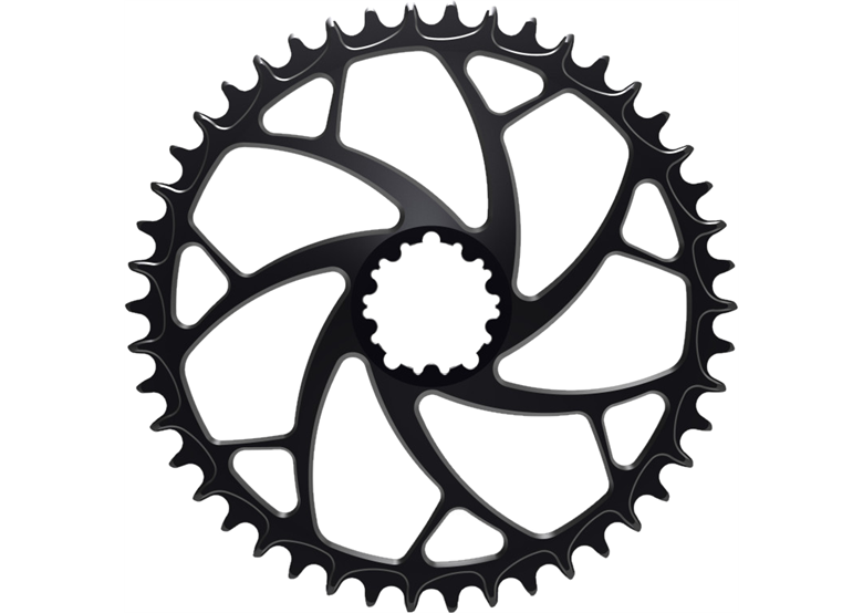 Zębatka rowerowa ALUGEAR ELM SRAM Road/Gravel Round Boost