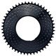 Zębatka rowerowa ALUGEAR Round AERO Thread Mount