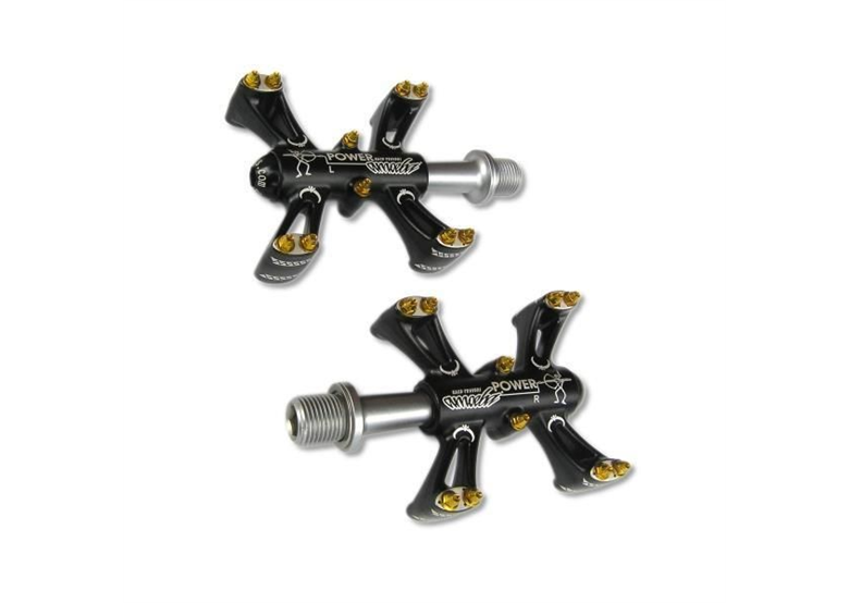 Pedały rowerowe AMOEBA PE-M213