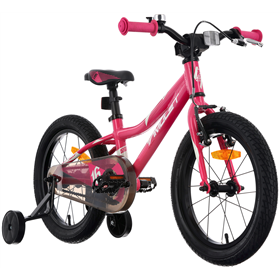 Rower dziecięcy AMULET Fun 16