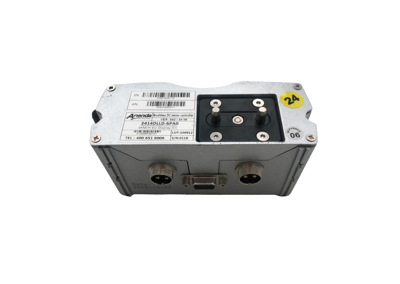 Sterownik ANANDA Controller Unit + Speed Sensor 1-v. ICC E-BIKE