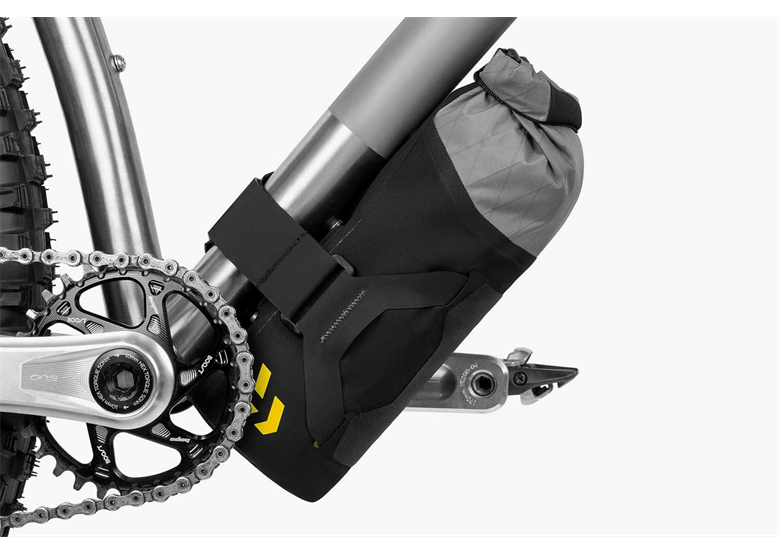 Torba pod ramę APIDURA Backcountry Downtube Pack