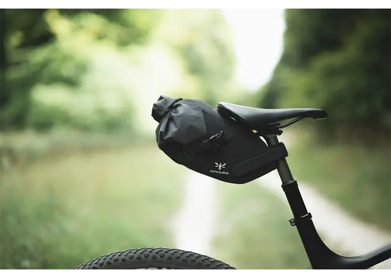 Torba podsiodłowa APIDURA Backcountry Saddle Pack