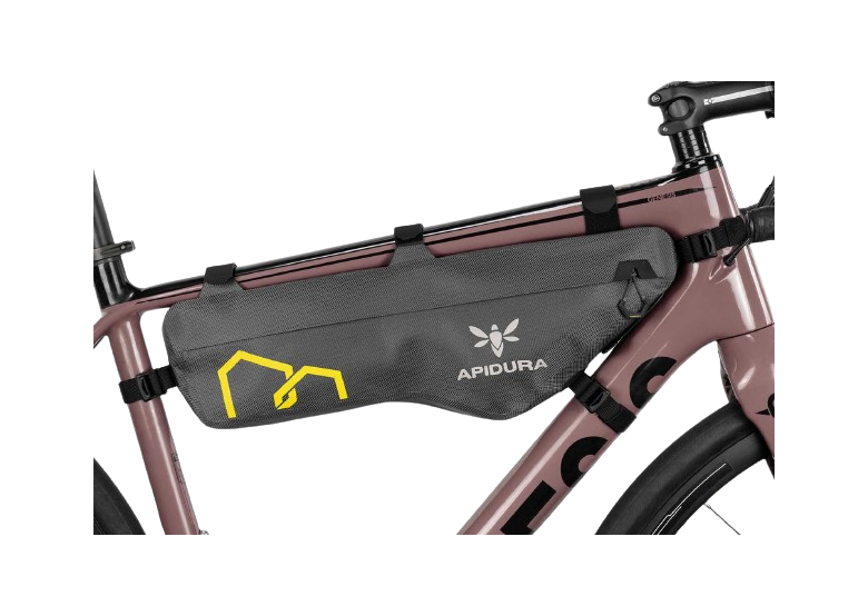 Torba na ramę APIDURA Expedition Frame Pack