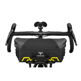 Torba na bagażnik APIDURA Expedition Front Rack Pack
