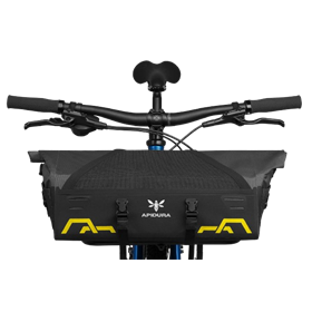 Torba na bagażnik APIDURA Expedition Front Rack Pack