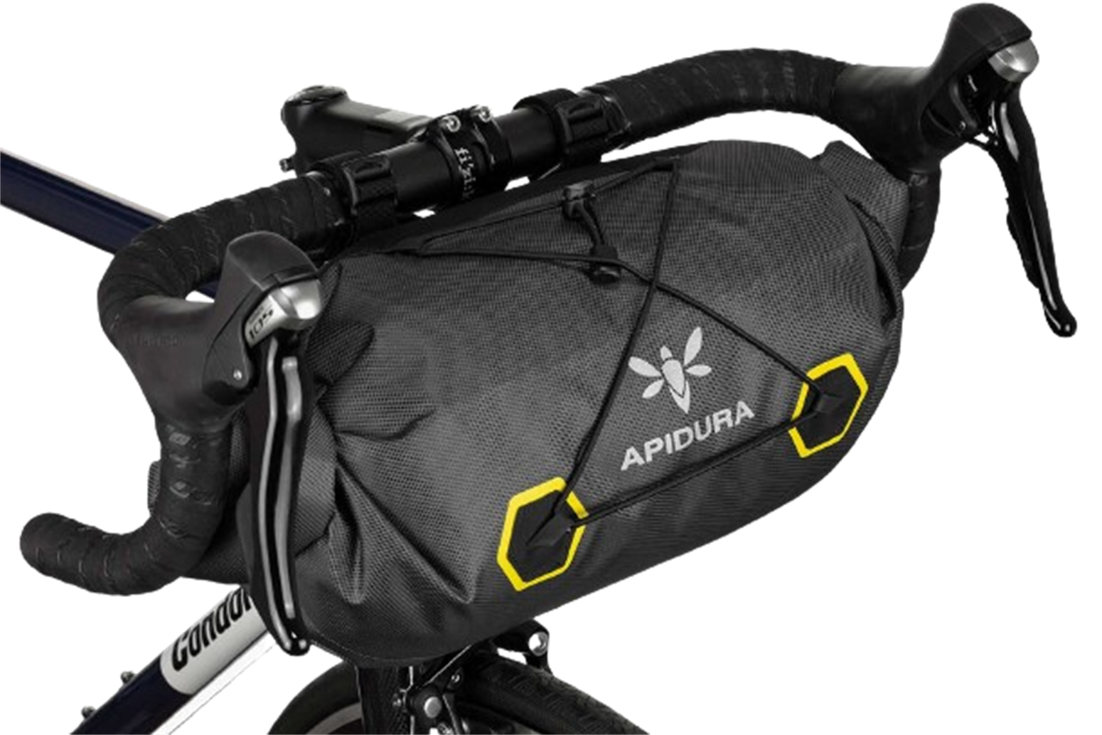 APIDURA エクスペディション・ハンドルバーパック（9L） – エレファントサイクル