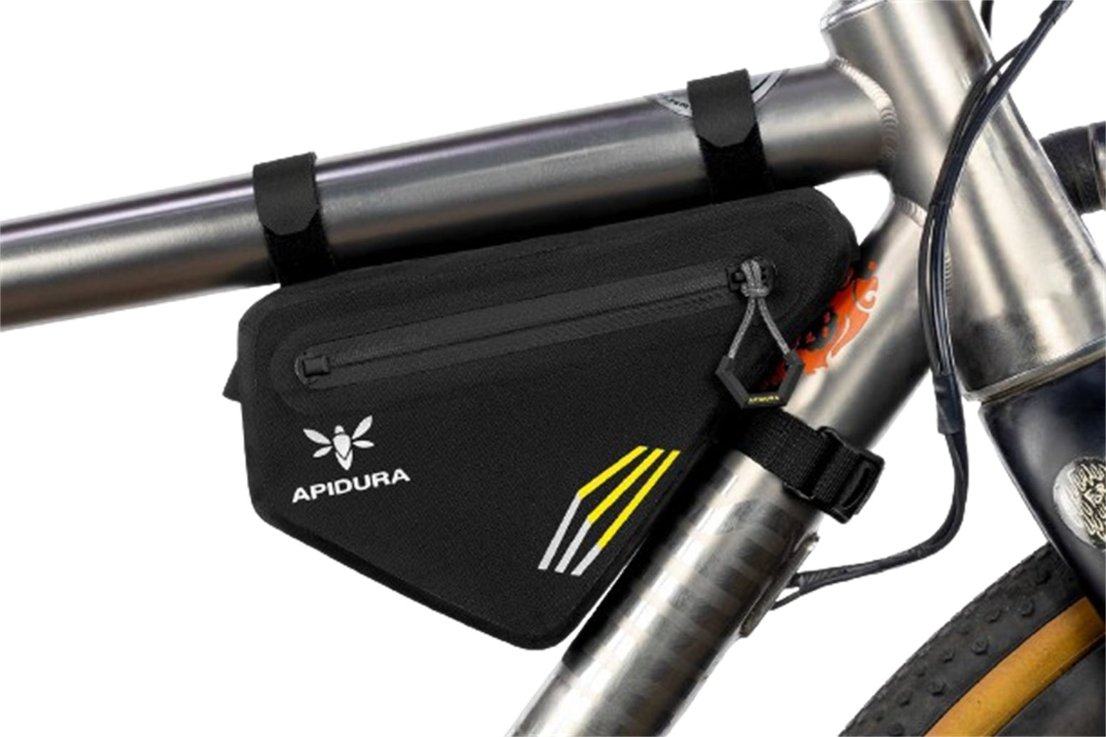APIDURA RACING FRAME PACK 4L フレームバッグ Torba Apidura Racing Frame Pack 4L