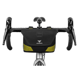 Torba na kierownicę APIDURA Racing Handlebar Pack
