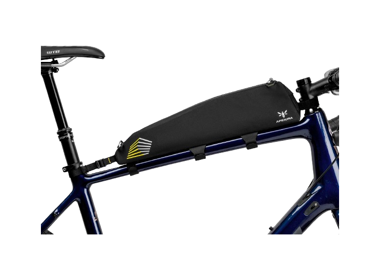 Torba na ramę APIDURA Racing Long Top Tube Pack