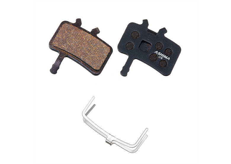 Okładziny hamulcowe ASHIMA Avid Juicy 3/5/7//Ultimate / BB7