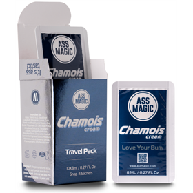 Krem przeciw otarciom ASS MAGIC Chamois Cream