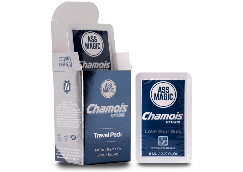 Krem przeciw otarciom ASS MAGIC Chamois Cream