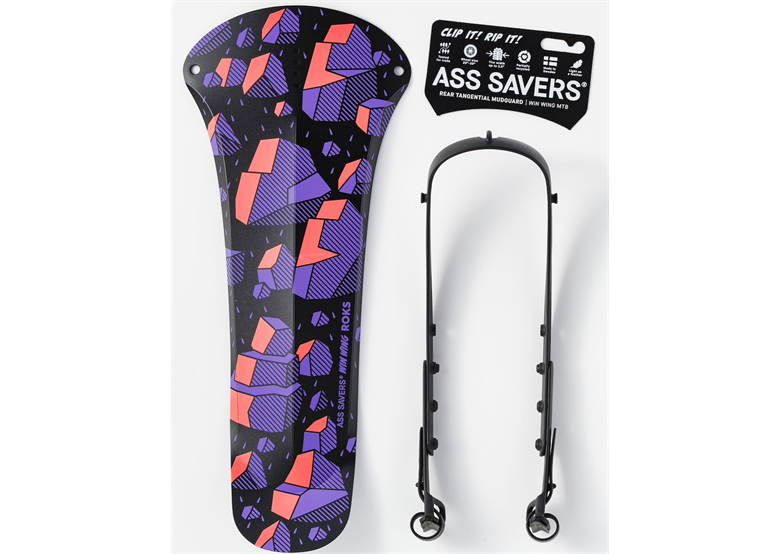 Błotnik MTB ASS SAVERS Win Wing MTB