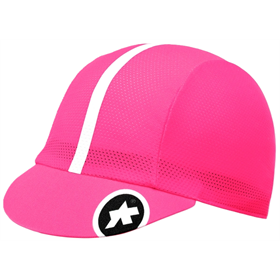 Czapka kolarska z daszkiem ASSOS Cap