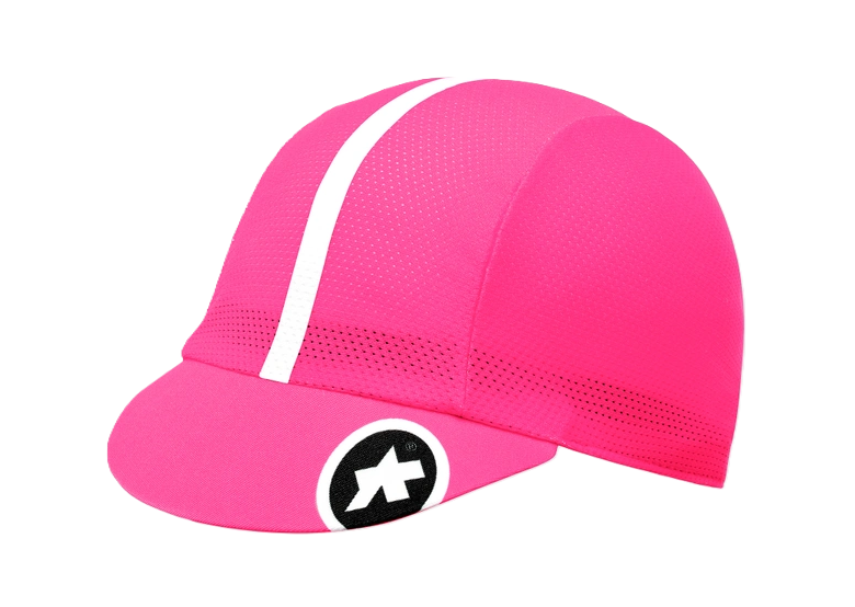 Czapka kolarska z daszkiem ASSOS Cap