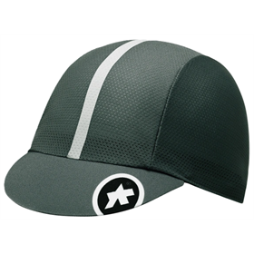 Czapka kolarska z daszkiem ASSOS Cap