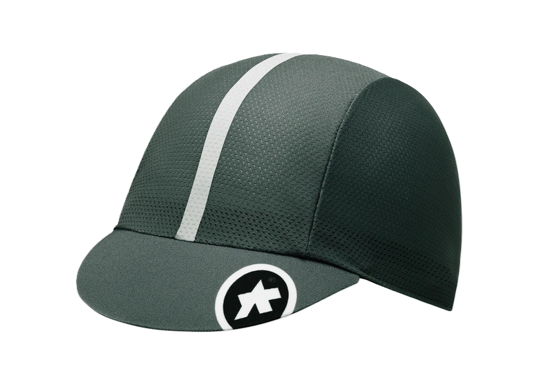 Czapka kolarska z daszkiem ASSOS Cap