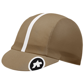 Czapka kolarska z daszkiem ASSOS Cap