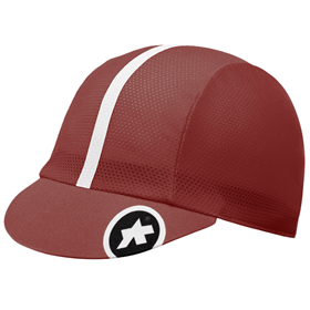 Czapka kolarska z daszkiem ASSOS Cap