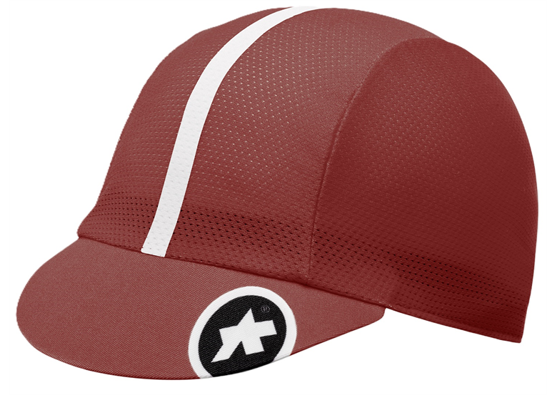 Czapka kolarska z daszkiem ASSOS Cap