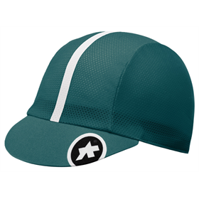 Czapka kolarska z daszkiem ASSOS Cap
