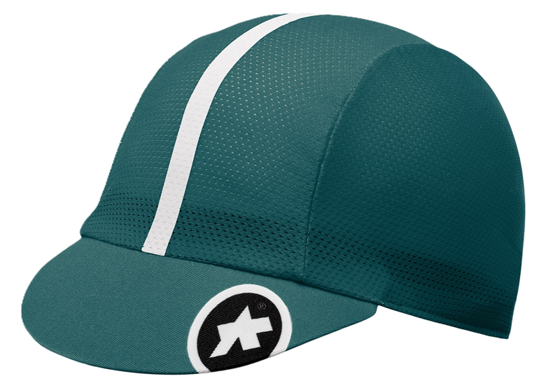 Czapka kolarska z daszkiem ASSOS Cap
