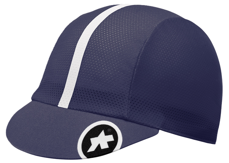 Czapka kolarska z daszkiem ASSOS Cap