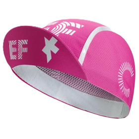 Czapka kolarska z daszkiem ASSOS Cap EF