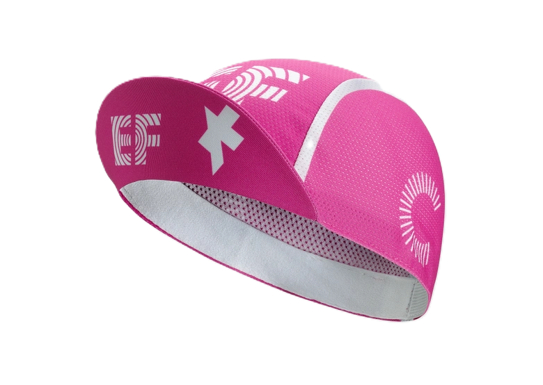 Czapka kolarska z daszkiem ASSOS Cap EF