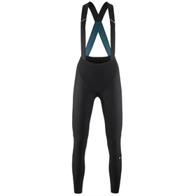 Spodnie rowerowe damskie z wkładką ASSOS DYORA R Habu Winter S11