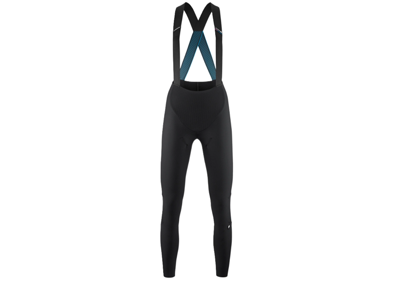 Spodnie rowerowe damskie z wkładką ASSOS DYORA R Habu Winter S11
