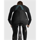 Spodnie rowerowe damskie z wkładką ASSOS DYORA R Habu Winter S11