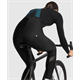Spodnie rowerowe damskie z wkładką ASSOS DYORA R Habu Winter S11