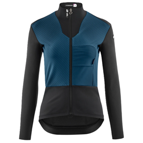 Kurtka rowerowa damska ASSOS DYORA R Habu Winter S11