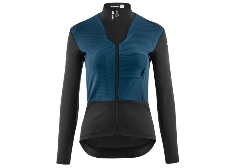 Kurtka rowerowa damska ASSOS DYORA R Habu Winter S11