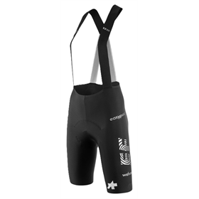 Spodenki rowerowe damskie z wkładką ASSOS Dyora R S11 EF