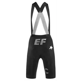 Spodenki rowerowe damskie z wkładką ASSOS Dyora R S11 EF