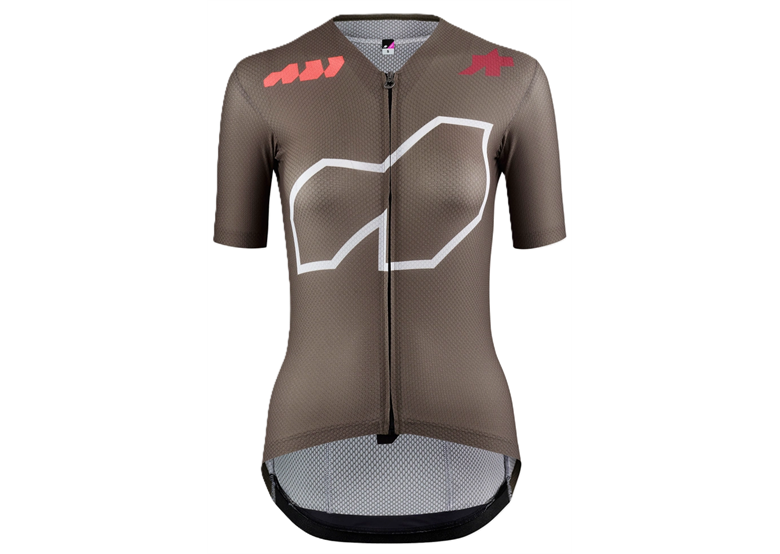 Koszulka kolarska damska ASSOS Dyora R S11 We are the A